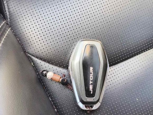 [杭州·沪C] 二手捷途捷途X70 PLUS2021款 1.6T DCT地 7座