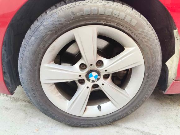 [温州·浙C] 二手宝马宝马1系2012款 118i 运动型