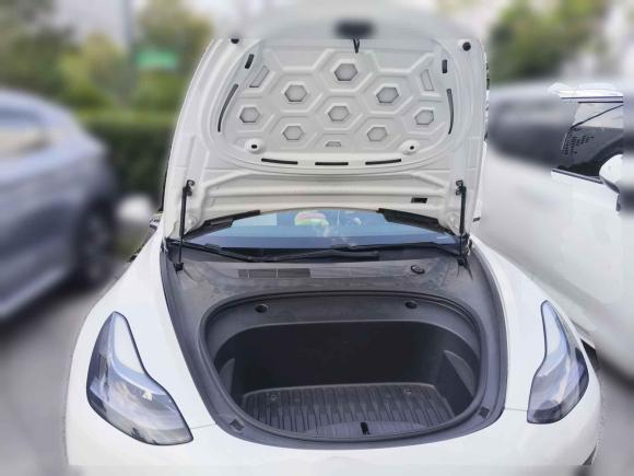 [杭州·浙A] 二手特斯拉Model 32021款 标准续航后驱升级版