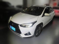 [杭州·浙A] 丰田YARiS L 致炫2022款 致炫X 1.5L CVT豪华PLUS版