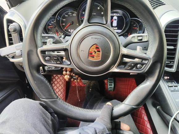 [上海·沪B] 二手保时捷Cayenne2016款 Cayenne 3.0T