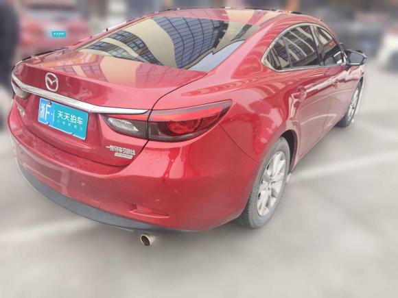 [嘉兴·浙F] 二手马自达阿特兹2017款 2.0L 蓝天豪华版