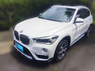 宝马宝马X12019款 sDrive18Li 尊享型「上海二手车」「天天拍车」