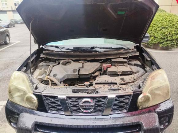 [南通·苏F] 二手日产奇骏2010款 2.5L 手动豪华版 4WD