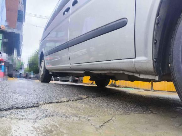 [上海·沪A] 二手奔驰威霆2011款 2.5L 精英版