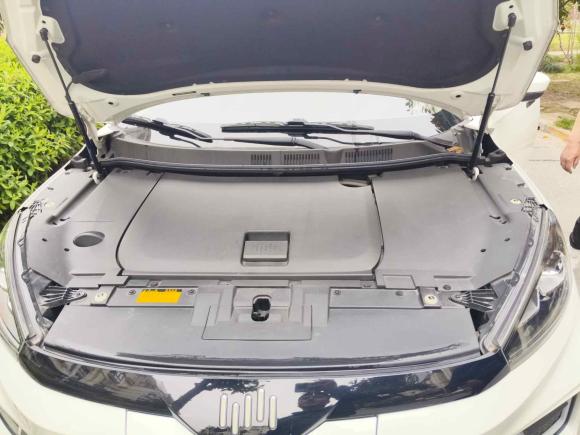 [上海·沪A] 二手威马汽车威马EX52020款 EX5-Z Nex探索版