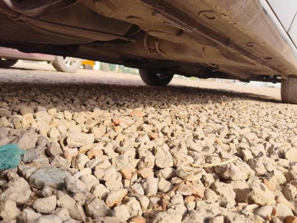 [西安·陕U] 二手大众朗行2013款 1.6L 手动风尚型