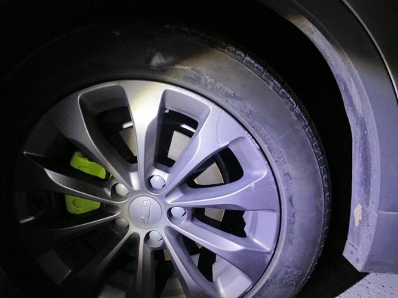 [上海·沪A] 二手吉利几何吉利几何C2020款 甄选续航版 550KM C++