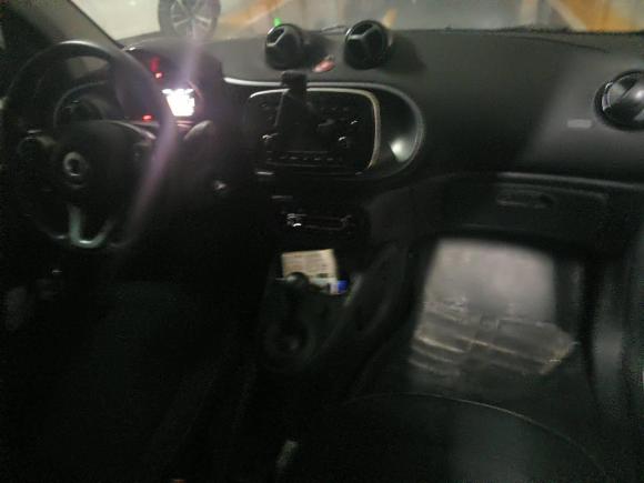 [南通·苏F] 二手smartsmart fortwo2018款 1.0L 52千瓦硬顶激情版 国V