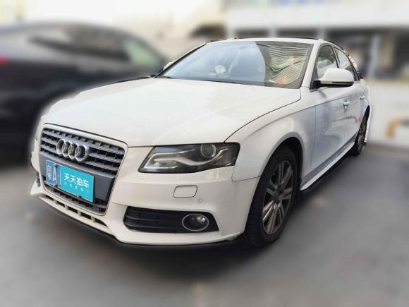 奥迪奥迪A4L2012款 2.0 TFSI 自动技术型「广州二手车」「天天拍车」
