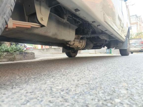 [杭州·浙A] 二手金杯新海狮X30L2019款 1.5L厢货财富版国VI SWC15M