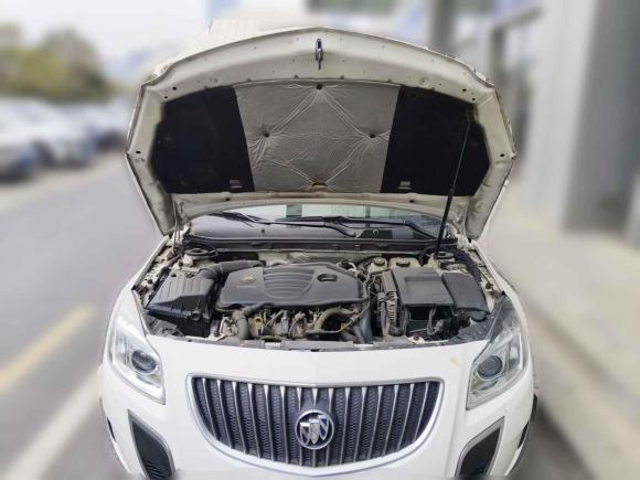 [合肥·皖A] 二手别克君威2012款 GS 2.0T 超级运动版