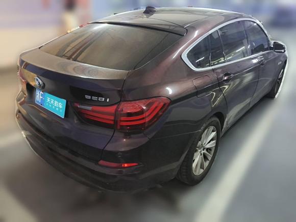 [嘉兴·浙F] 二手宝马宝马5系GT2014款 528i 领先型