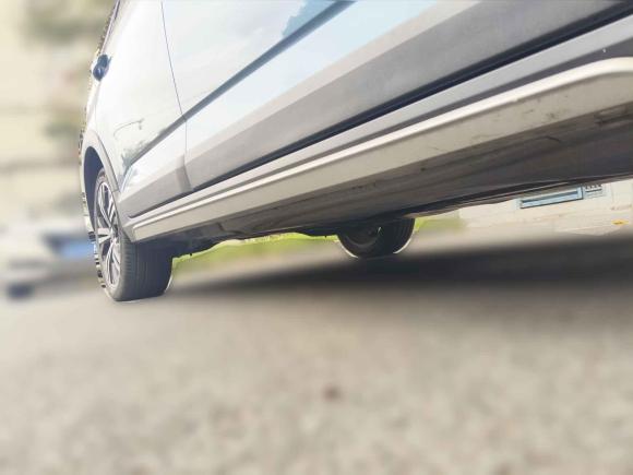 [上海·沪C] 二手大众途安2021款 途安L 280TSI DSG拓界版 6座