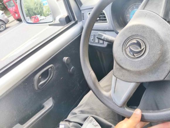 [杭州·浙A] 二手东风小康东风小康D522019款 1.5L改款基本型后双轮国VI DK15