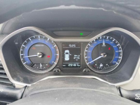 [南通·苏F] 二手吉利汽车远景X32019款 升级版 1.5L 手动精英型