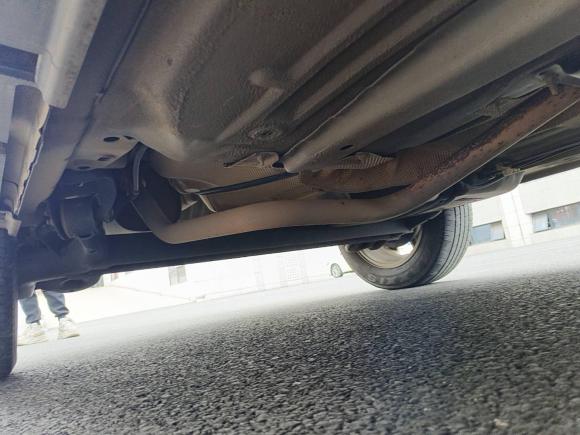 [南昌·赣A] 二手福特翼搏2017款 1.5L 自动风尚型