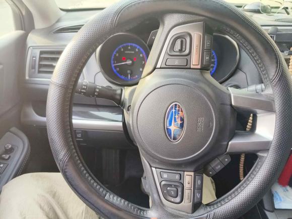 [上海·沪B] 二手斯巴鲁傲虎2015款 2.5i 运动导航版