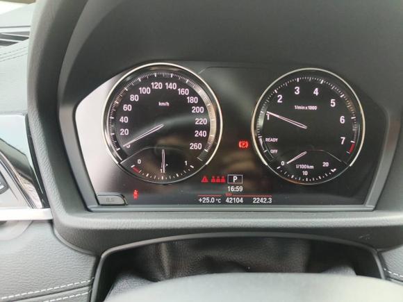 [深圳·粤B] 二手宝马宝马X22019款 sDrive20i M越野套装 国VI