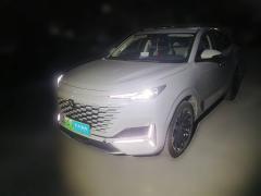 [杭州·浙A] 长安长安UNI-K 智电iDD2022款 蓝鲸iDD 130km 1.5T 尊贵型