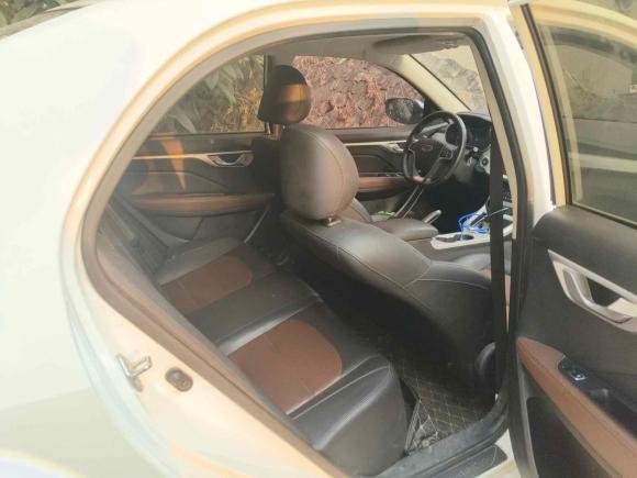 [武汉·鄂W] 二手吉利汽车远景2018款 1.5L 自动幸福版