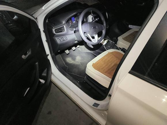 [广州·桂D] 二手现代瑞纳2017款 1.4L 手动焕新版 国V