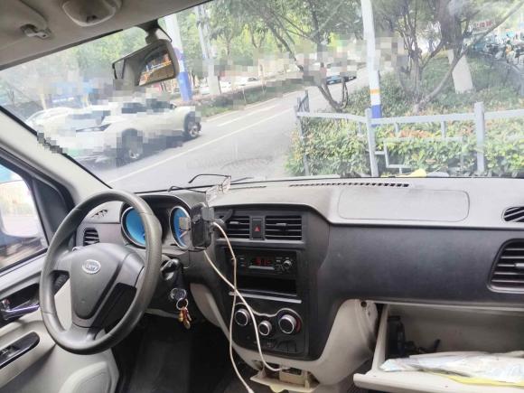 [合肥·皖A] 二手开瑞优劲EV2019款 标准型栏板