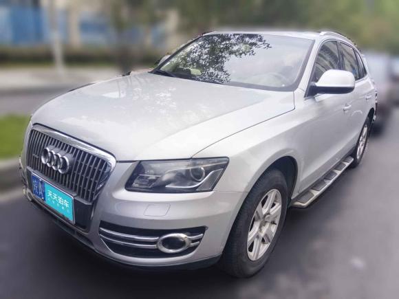 奧迪奧迪Q52012款 2.0TFSI 進(jìn)取型「合肥二手車」「天天拍車」