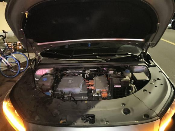 [宁波·浙B] 二手埃安AION S Plus2023款 80 科技版 三元锂