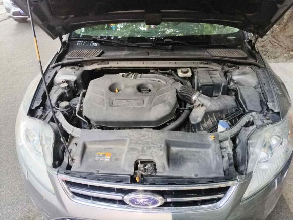 [成都·川A] 二手福特蒙迪欧-致胜2011款 2.0L GTDi240至尊型