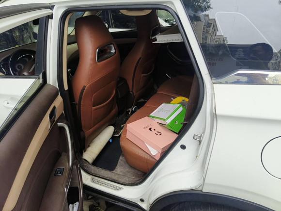 [合肥·皖A] 二手猎豹汽车猎豹CS92018款 1.5T CVT劲朗型