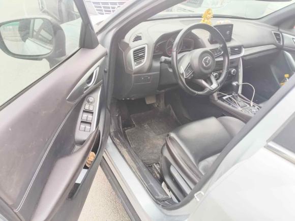 [济南·苏A] 二手马自达马自达CX-42018款 2.0L 自动两驱蓝天品位升级版 国VI