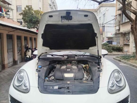 [杭州·浙A] 二手保时捷Cayenne2011款 Cayenne S Hybrid 3.0T