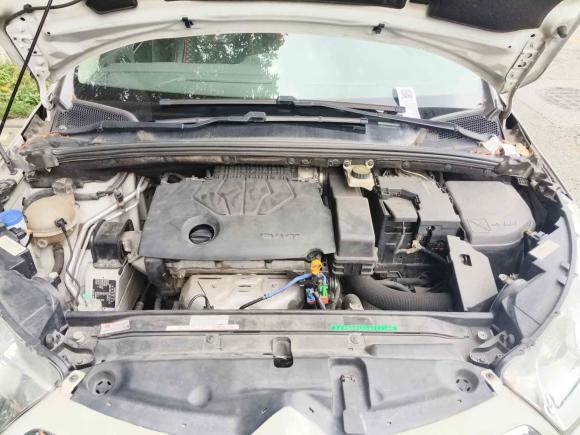 [成都·川A] 二手雪铁龙雪铁龙C4L2014款 1.8L 智驱版 自动劲享型