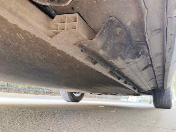 [台州·浙J] 二手东风风行风行雷霆2024款 410+