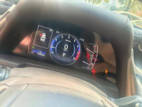 [义乌·浙G] 二手雷克萨斯雷克萨斯ES2020款 200 卓越版