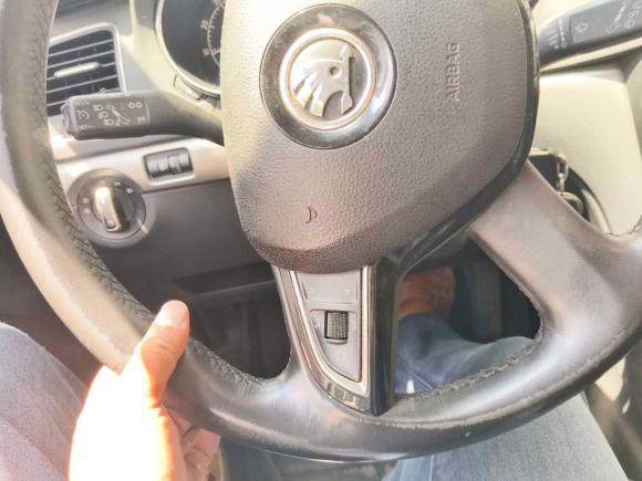 [苏州·苏B] 二手斯柯达Yeti2014款 1.8TSI DSG极地版