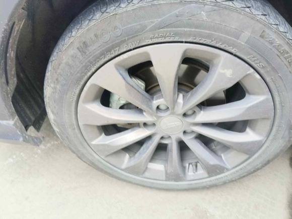 [宁波·浙B] 二手吉利几何吉利几何M62022款 450 新智型