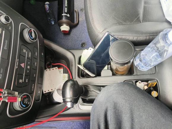 [西安·陕A] 二手起亚索兰托2013款 2.2T 7座柴油至尊版