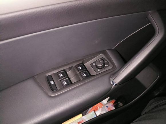 [武汉·鄂A] 二手大众途安2022款 途安L 280TSI DSG拓界版 7座