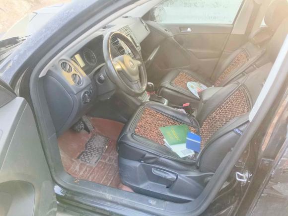 [杭州·浙A] 二手大众途观2013款 1.8TSI 自动两驱风尚版