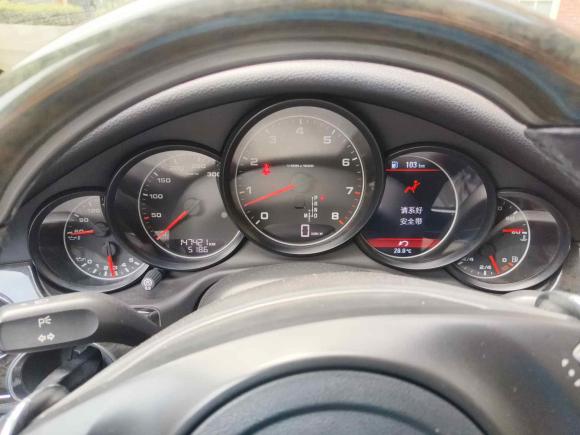 [义乌·浙G] 二手保时捷Panamera2010款 Panamera 3.6L