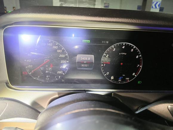 [宁波·浙B] 二手奔驰奔驰E级2019款 E 260 运动版