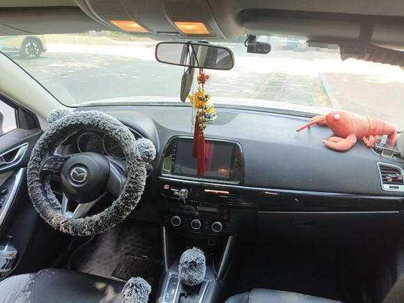 [济南·鲁A] 二手马自达马自达CX-52013款 2.0L 自动两驱舒适型