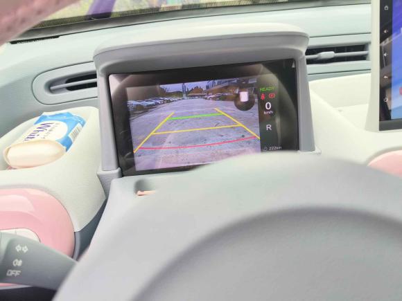[上海·苏E] 二手奔腾奔腾小马2025款 222km 灵动马