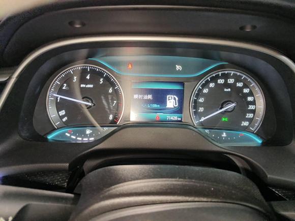 [杭州·苏U] 二手别克英朗2021款 改款 1.3T 自动轻混动精英型