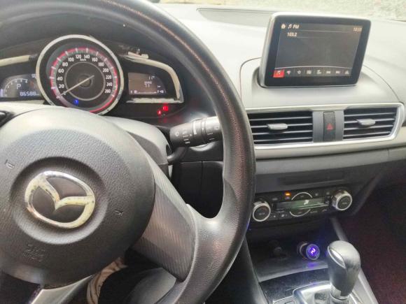 [杭州·浙A] 二手马自达马自达3 昂克赛拉2014款 两厢 1.5L 自动豪华型