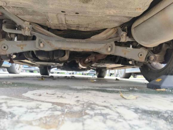 [深圳·粤B] 二手哈弗哈弗H62016款 升级版 1.5T 手动两驱尊贵型