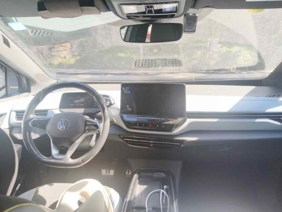 [杭州·浙A] 二手大众ID.4 X2022款 智享长续航版