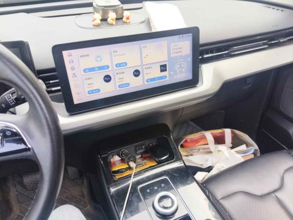 [苏州·苏E] 二手爱驰爱驰U52019款 U5 ING+